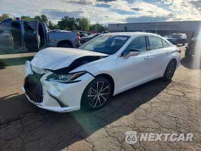 2025 LEXUS ES 300H BASE 58ADA1C12SU058488 - główne zdjęcie licytacji z USA - miniatura