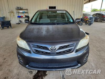 Piąte zdjęcie samochodu w środku: 2012 TOYOTA COROLLA LE VIN:JTDBU4EE8C9178571 - miniatura