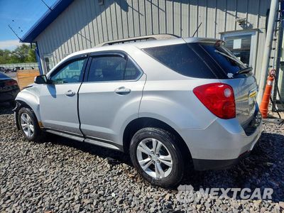 Drugie zdjęcie samochodu z przodu: 2015 CHEVROLET EQUINOX LT VIN:2GNALCEK5F6313821 - miniatura