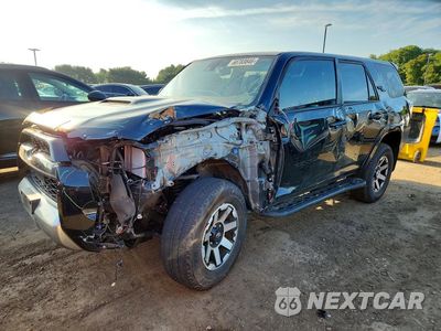 2022 TOYOTA 4RUNNER TRD OFF-ROAD PREMIUM JTERU5JR5N6043576 - główne zdjęcie licytacji z USA - miniatura