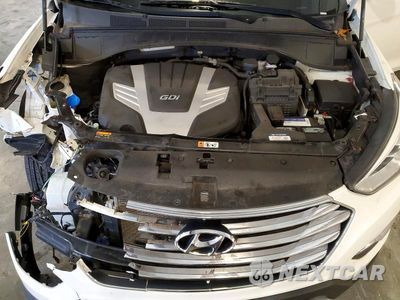 Zdjęcie 12 z 13 samochodu: 2016 HYUNDAI SANTA FE SE VIN:KM8SMDHF5GU146695 - miniatura