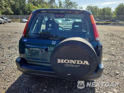 Zdjęcie 6 z 13 samochodu: 1998 HONDA CR-V EX VIN:JHLRD1863WC107399 - miniatura