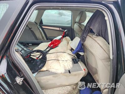 Zdjęcie 10 z 12 samochodu: 2011 AUDI A4 PREMIUM PLUS VIN:WAUWFAFL5BA009366 - miniatura