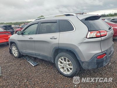 Drugie zdjęcie samochodu z przodu: 2016 JEEP CHEROKEE LATITUDE VIN:1C4PJLCB0GW311610 - miniatura