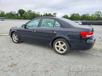 Drugie zdjęcie samochodu z przodu: 2006 HYUNDAI SONATA GLS V6 VIN:5NPEU46F46H068617 - miniatura