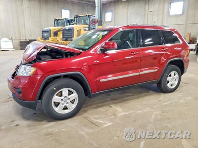 2013 JEEP GRAND CHEROKEE LAREDO 1C4RJFAG4DC557856 - główne zdjęcie licytacji z USA - miniatura