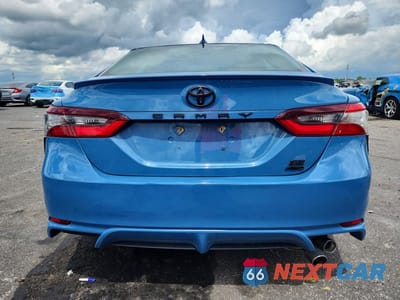 Zdjęcie 6 z 12 samochodu: 2023 TOYOTA CAMRY SE VIN:4T1T11BK3PU096932 - miniatura