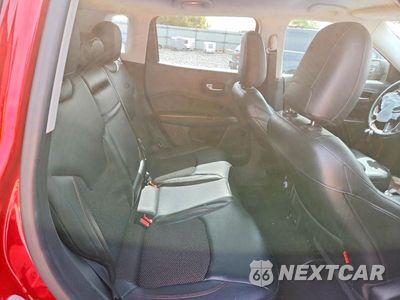 Zdjęcie 10 z 12 samochodu: 2018 JEEP COMPASS TRAILHAWK VIN:3C4NJDDB5JT198696 - miniatura