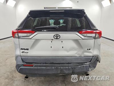 Zdjęcie 6 z 13 samochodu: 2021 TOYOTA RAV4 LE VIN:2T3H1RFV2MW136249 - miniatura