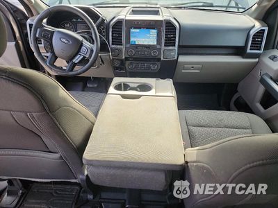 Zdjęcie 8 z 12 samochodu: 2018 FORD F150 SUPERCREW VIN:1FTEW1E53JFD56181 - miniatura