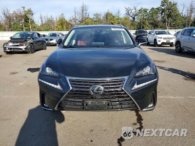 Piąte zdjęcie samochodu w środku: 2020 LEXUS NX 300 VIN:JTJDARDZ3L5004608 - miniatura
