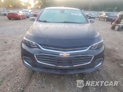 Piąte zdjęcie samochodu w środku: 2018 CHEVROLET MALIBU LT VIN:1G1ZD5ST9JF282145 - miniatura