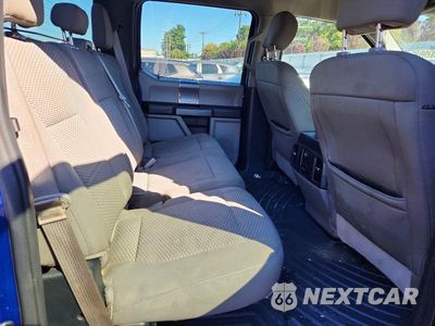 Zdjęcie 10 z 12 samochodu: 2018 FORD F150 SUPERCREW VIN:1FTEW1EP8JFB17811 - miniatura