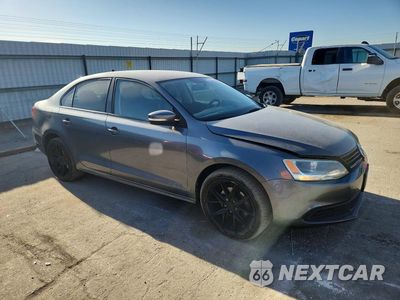 Czwarte zdjęcie samochodu z boku: 2011 VOLKSWAGEN JETTA SE VIN:3VWDZ7AJ2BM366711 - miniatura