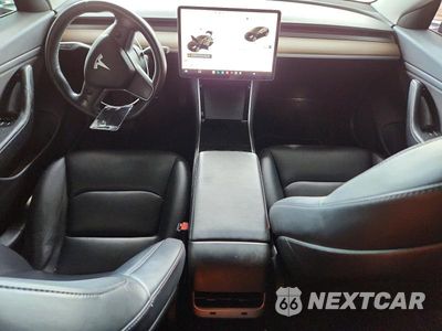 Zdjęcie 8 z 12 samochodu: 2018 TESLA MODEL 3 VIN:5YJ3E1EA2JF156369 - miniatura