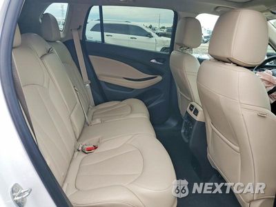 Zdjęcie 11 z 13 samochodu: 2018 BUICK ENVISION ESSENCE VIN:LRBFX1SAXJD008245 - miniatura