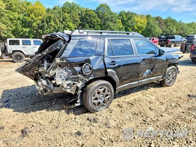 Trzecie zdjęcie samochodu z tyłu: 2026 SUBARU OUTBACK PREMIUM VIN:JF2BUPAD0TY530354 - miniatura