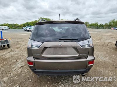 Zdjęcie 6 z 13 samochodu: 2012 MITSUBISHI OUTLANDER SE VIN:JA4AS3AW4CU003851 - miniatura