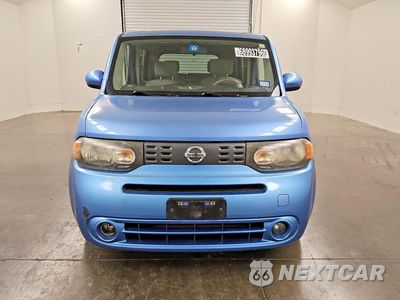 Piąte zdjęcie samochodu w środku: 2014 NISSAN CUBE 1.8 S VIN:JN8AZ2KRXET351882 - miniatura