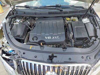 Zdjęcie 11 z 12 samochodu: 2016 BUICK LACROSSE VIN:1G4GB5G36GF170937 - miniatura