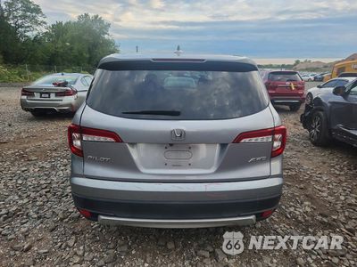 Zdjęcie 6 z 13 samochodu: 2020 HONDA PILOT EXL VIN:5FNYF6H55LB069406 - miniatura