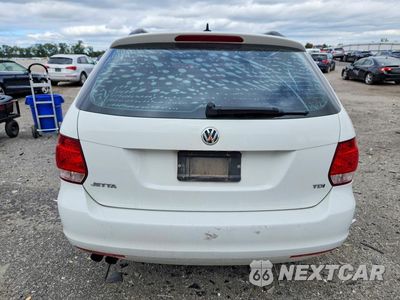 Zdjęcie 6 z 12 samochodu: 2014 VOLKSWAGEN JETTA TDI VIN:3VWPL7AJ7EM610436 - miniatura