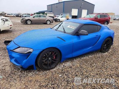 2021 TOYOTA GR SUPRA A91 EDITION WZ1DB0C07MW037347 - główne zdjęcie licytacji z USA - miniatura