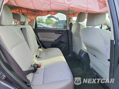 Zdjęcie 10 z 13 samochodu: 2015 SUBARU FORESTER 2.5I PREMIUM VIN:JF2SJADC1FH571069 - miniatura