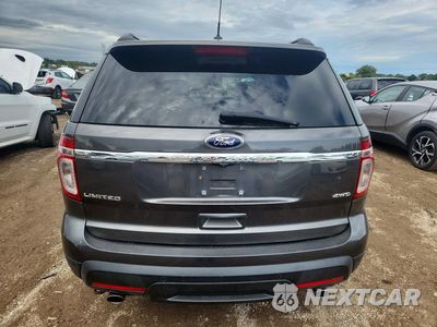 Zdjęcie 6 z 12 samochodu: 2015 FORD EXPLORER LIMITED VIN:1FM5K8F87FGA15313 - miniatura