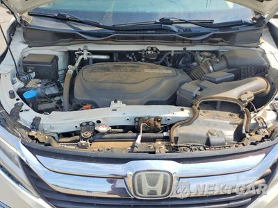 Zdjęcie 11 z 12 samochodu: 2018 HONDA ODYSSEY ELITE VIN:5FNRL6H91JB086510 - miniatura