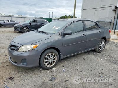 2011 TOYOTA COROLLA LE 2T1BU4EE1BC650120 - główne zdjęcie licytacji z USA - miniatura