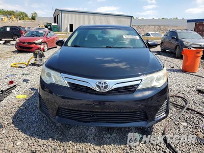 Piąte zdjęcie samochodu w środku: 2012 TOYOTA CAMRY LE VIN:4T4BF1FK0CR181427 - miniatura