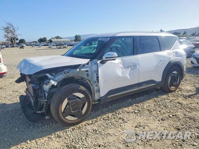 2025 KIA EV9 WIND 5XYAFFS54SG001535 - główne zdjęcie licytacji z USA - miniatura