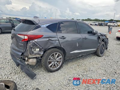 Trzecie zdjęcie samochodu z tyłu: 2020 ACURA RDX TECHNOLOGY VIN:5J8TC2H5XLL009924 - miniatura