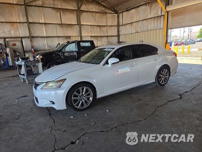 2014 LEXUS GS 350 JTHBE1BL5E5031230 - główne zdjęcie licytacji z USA - miniatura