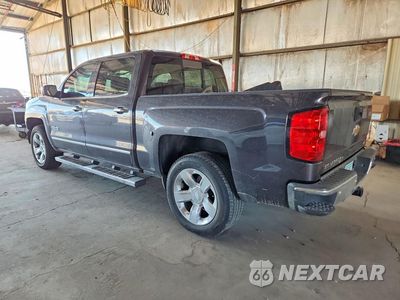 Drugie zdjęcie samochodu z przodu: 2015 CHEVROLET SILVERADO C1500 LTZ VIN:3GCPCSEC2FG187315 - miniatura
