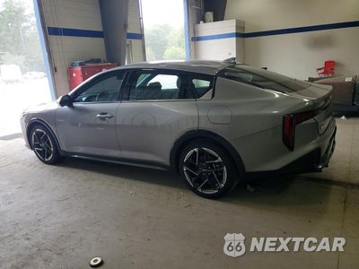 Drugie zdjęcie samochodu z przodu: 2025 KIA K4 GT LINE VIN:3KPFW4DE1SE162204 - miniatura