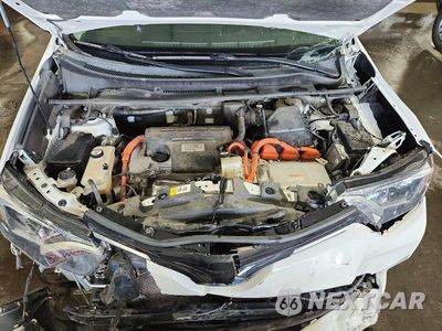 Zdjęcie 11 z 12 samochodu: 2017 TOYOTA RAV4 HYBRID XLE VIN:JTMRJREV4HD086544 - miniatura