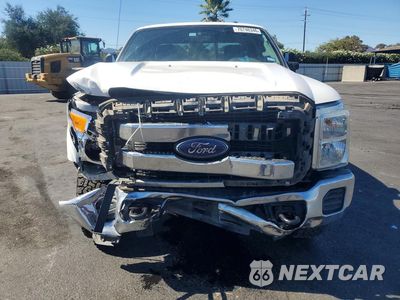 Piąte zdjęcie samochodu w środku: 2016 FORD F250 SUPER DUTY VIN:1FT7X2B68GEC15517 - miniatura