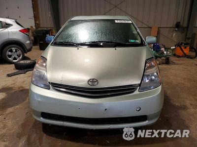 Piąte zdjęcie samochodu w środku: 2005 TOYOTA PRIUS BASE VIN:JTDKB22U550118096 - miniatura
