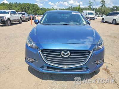 Piąte zdjęcie samochodu w środku: 2017 MAZDA 3 SPORT VIN:3MZBN1U77HM144433 - miniatura