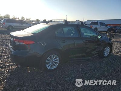 Trzecie zdjęcie samochodu z tyłu: 2026 TOYOTA COROLLA LE VIN:5YFB4MDE8TP453660 - miniatura