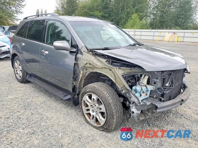 Czwarte zdjęcie samochodu z boku: 2008 ACURA MDX TECHNOLOGY VIN:2HNYD28698H546017 - miniatura