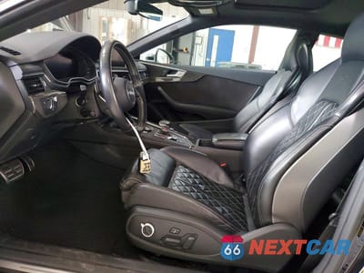 Zdjęcie 7 z 13 samochodu: 2018 AUDI S5 PRESTIGE VIN:WAUR4AF55JA011282 - miniatura