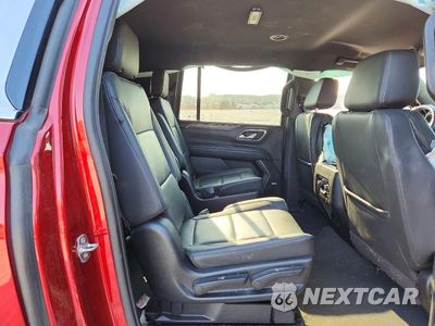 Zdjęcie 11 z 13 samochodu: 2022 CHEVROLET SUBURBAN K1500 LT VIN:1GNSKCKD6NR254231 - miniatura