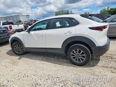 Drugie zdjęcie samochodu z przodu: 2023 MAZDA CX-30 VIN:3MVDMBAM5PM573162 - miniatura