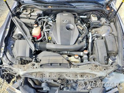 Zdjęcie 11 z 13 samochodu: 2016 LEXUS IS 200T VIN:JTHBA1D28G5004350 - miniatura