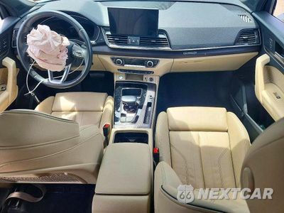 Zdjęcie 8 z 14 samochodu: 2022 AUDI Q5 SPORTBACK PRM PLS 45 VIN:WA15AAFY1N2050479 - miniatura