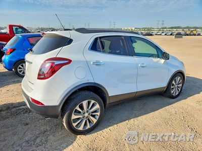 Trzecie zdjęcie samochodu z tyłu: 2019 BUICK ENCORE PREFERRED VIN:KL4CJASB9KB757432 - miniatura
