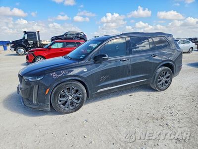 2020 CADILLAC XT6 SPORT 1GYKPGRSXLZ104863 - główne zdjęcie licytacji z USA - miniatura